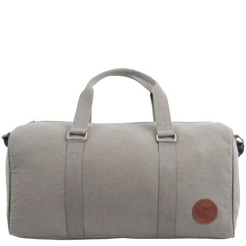 Ayn Duffle Bag For Men & Women 30L - Grey