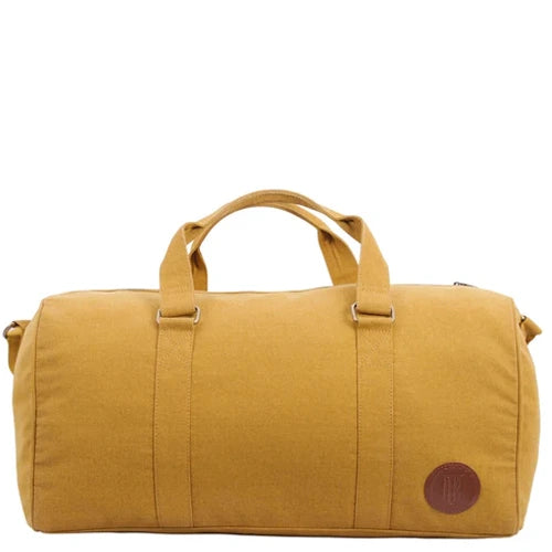 Ayn Duffle Bag For Men & Women 30L - Mustard