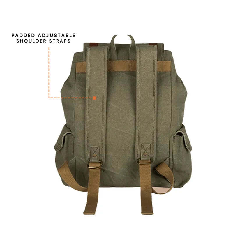 Wonderer Backpack For Men & Women