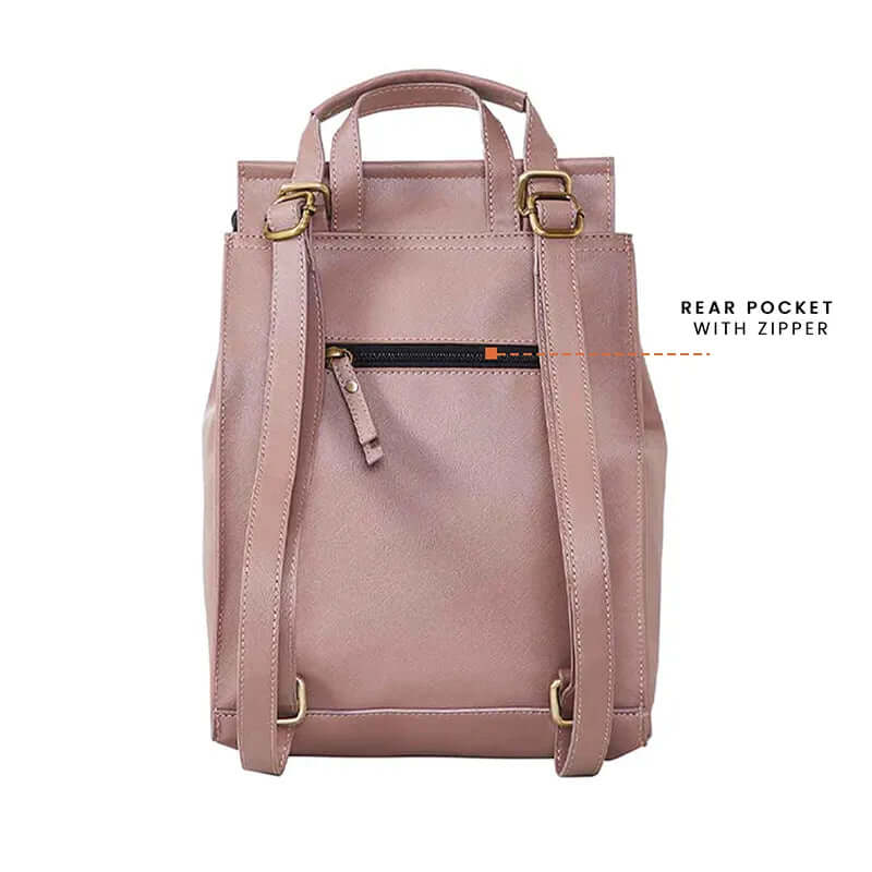 Cher Daypack for Women - Lavender