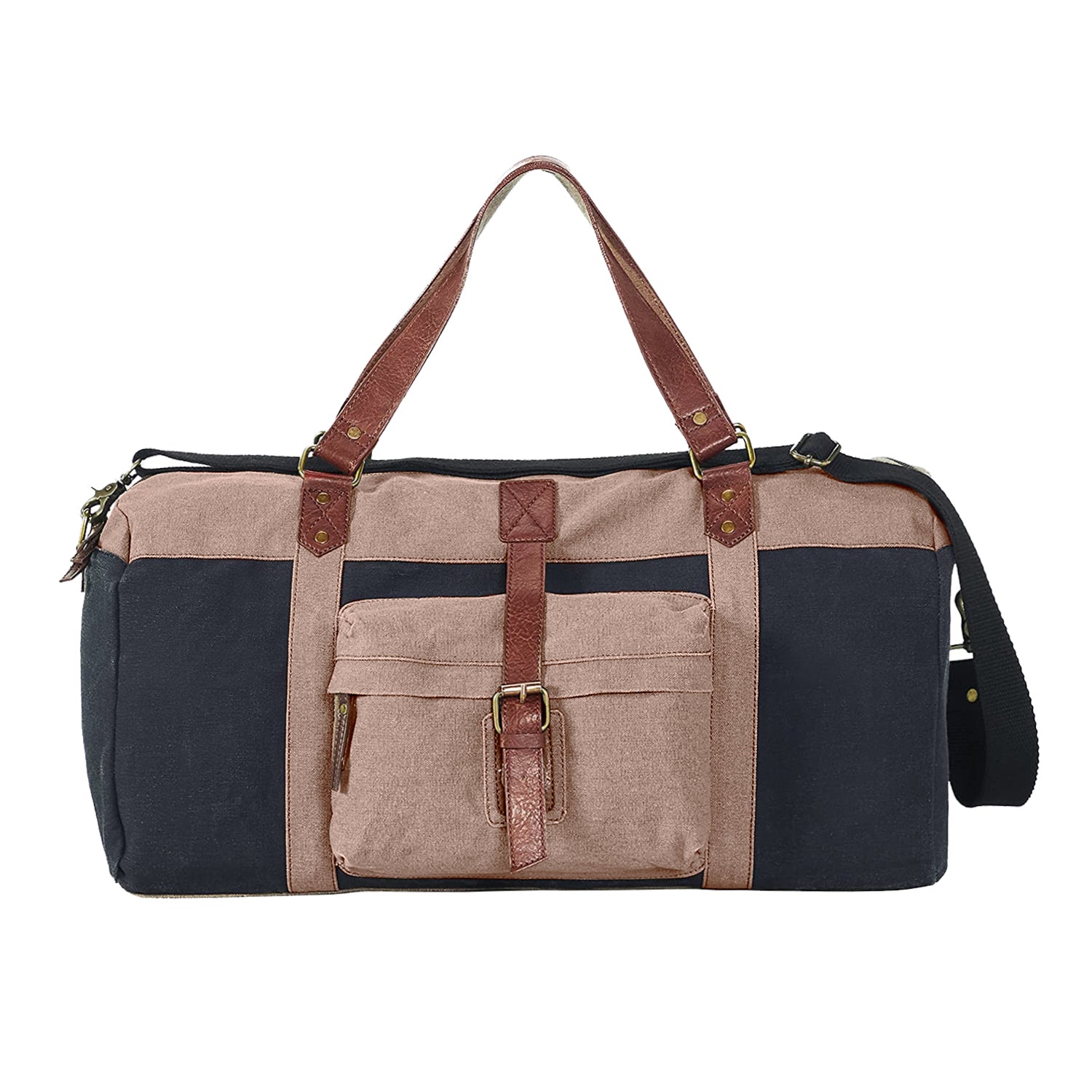Sebastian Duffle Bag For Men & Women - Navy