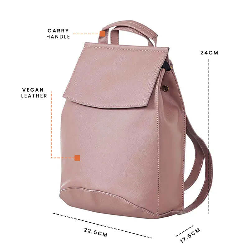 Cher Daypack for Women - Lavender