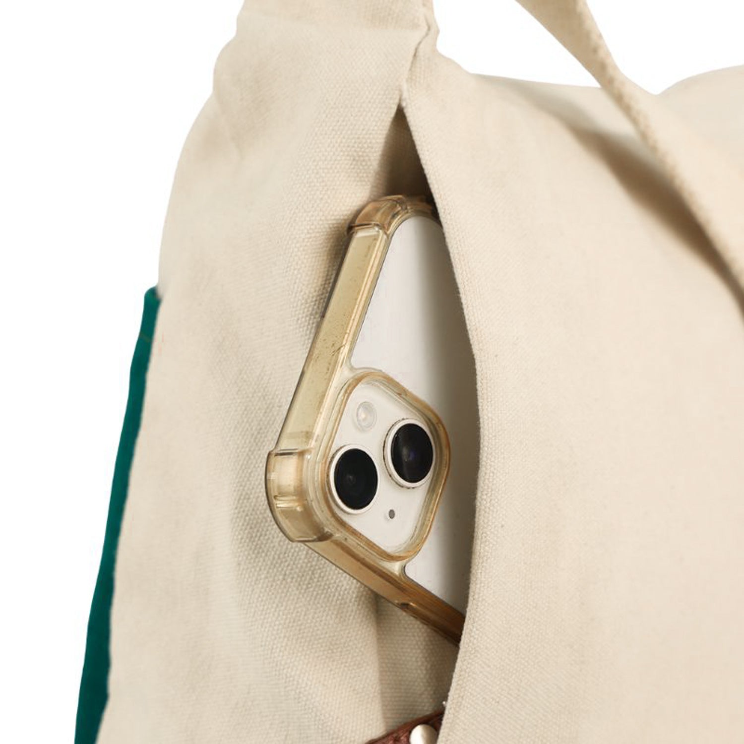 The Urban Duo Crossbody: Teal