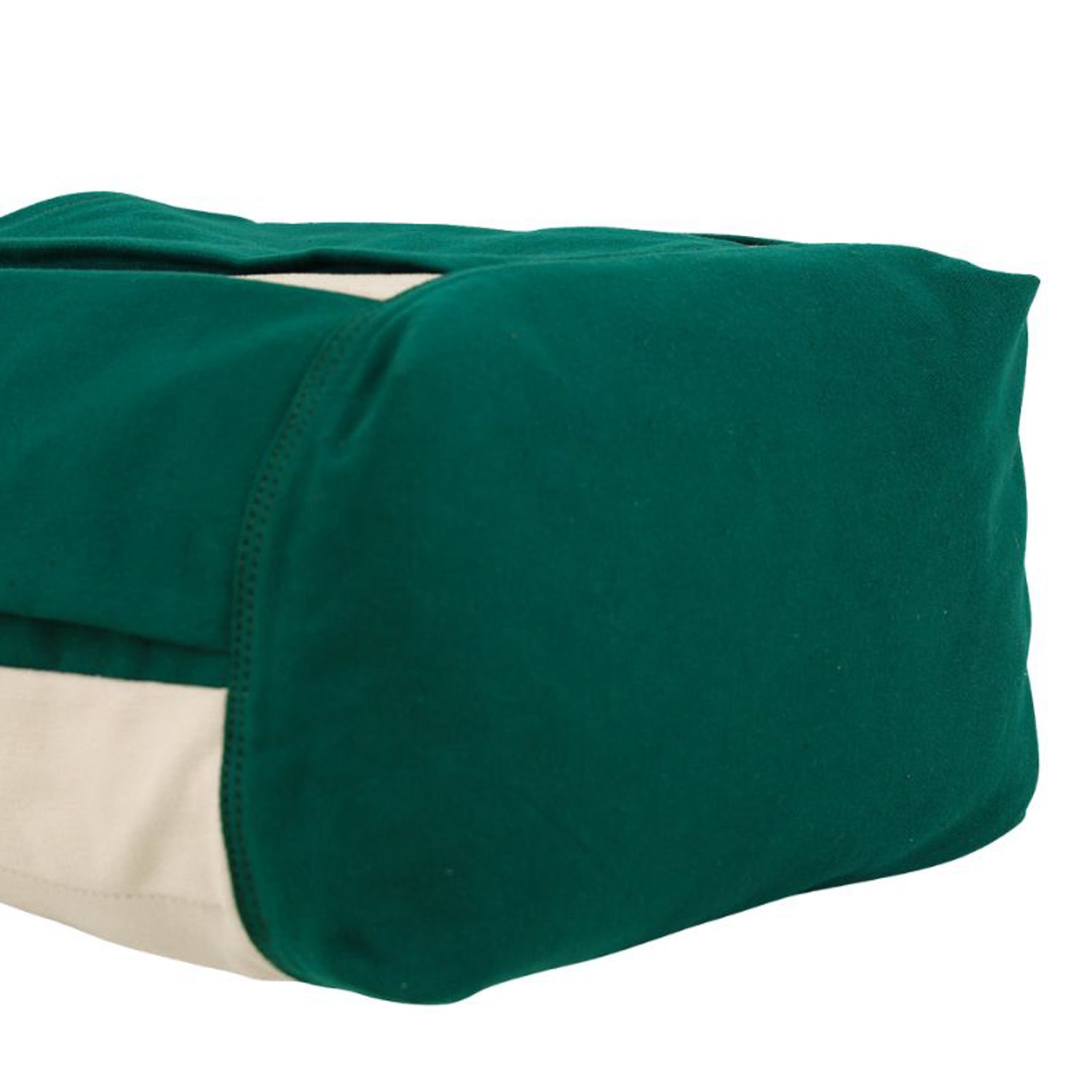 The Verde Panel Tote: Teal