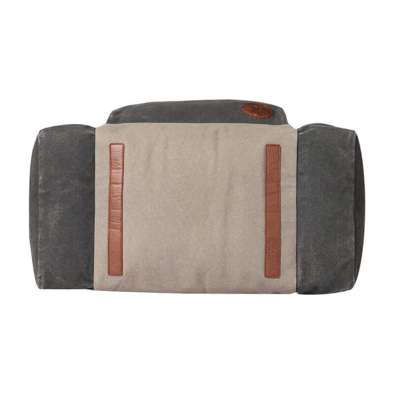 Mona B - Canvas Extra Large Travel/Gym/Sports Duffel Bag: Dylan