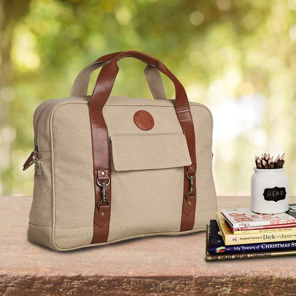 Flint Duffle Bag For Men Women - Main Image