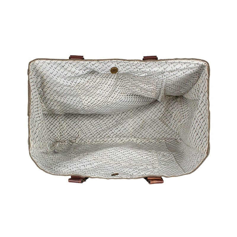 Mona B - Extra Large Canvas Handbag for Women | Zipper Extra Spacious Tote Weekender Bag for Grocery Shopping, Travel | Shoulder Bags for Women (Tan, Black, White)