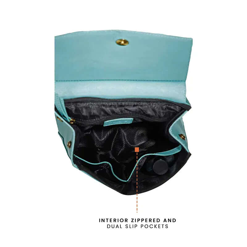 Cher Daypack for Women - Turquoise