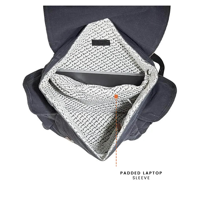 Sebastian Backpack For Men & Women - Navy