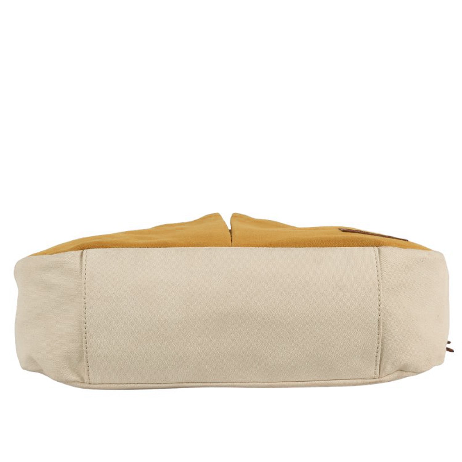 The Urban Duo Crossbody: Mustard