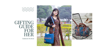 Raksha Bandhan Gifting Ideas- For Her