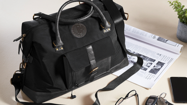 5 Essential Bags Every Man Should Own