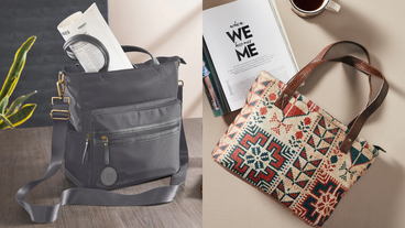 5 Tote Bags Every Woman Needs