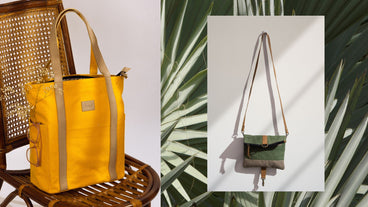 Gifting Made Easy with Mona B: Stylish and Sustainable Bags for Every Occasion