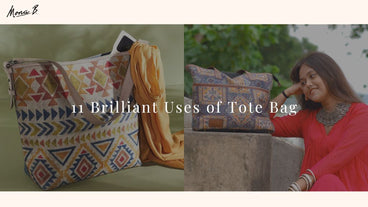 11 Brilliant Uses of Tote Bag