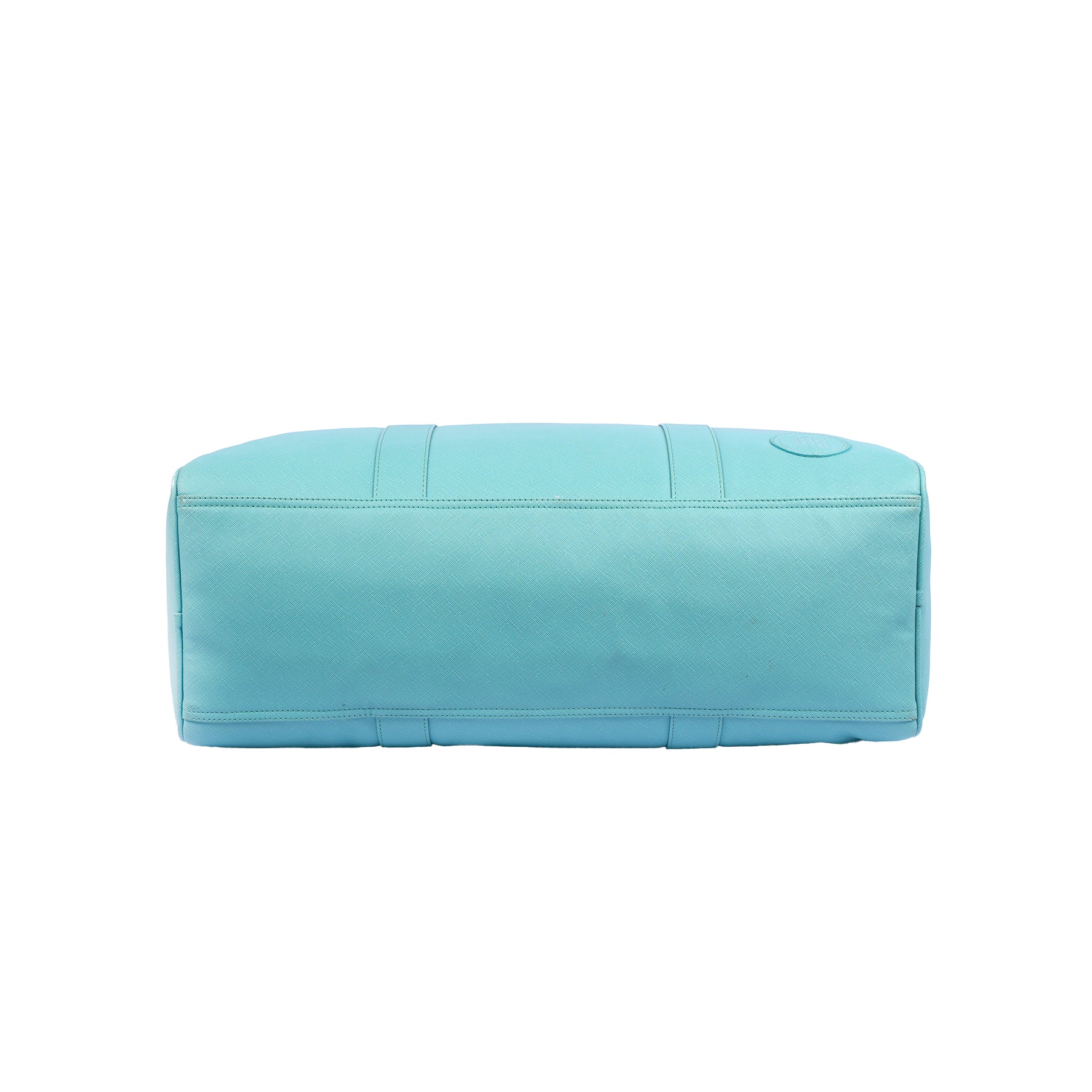 Miles Duffle Bag for Men & Women – Stylish, Spacious & Travel-Ready - Turquoise