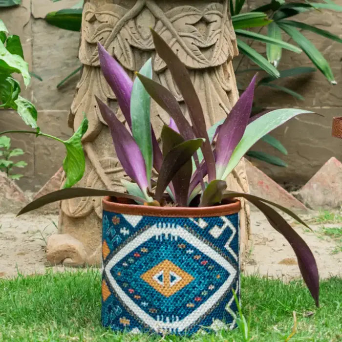 Mona B - TaruVastra Planter Small