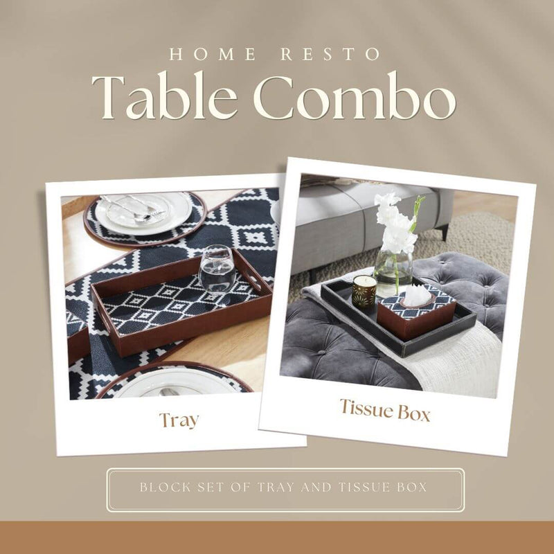 Mona B Block set Timeless Utility Set A Functional and Fashionable Tra