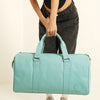 Miles Duffle Bag for Men & Women – Stylish, Spacious & Travel-Ready - Turquoise