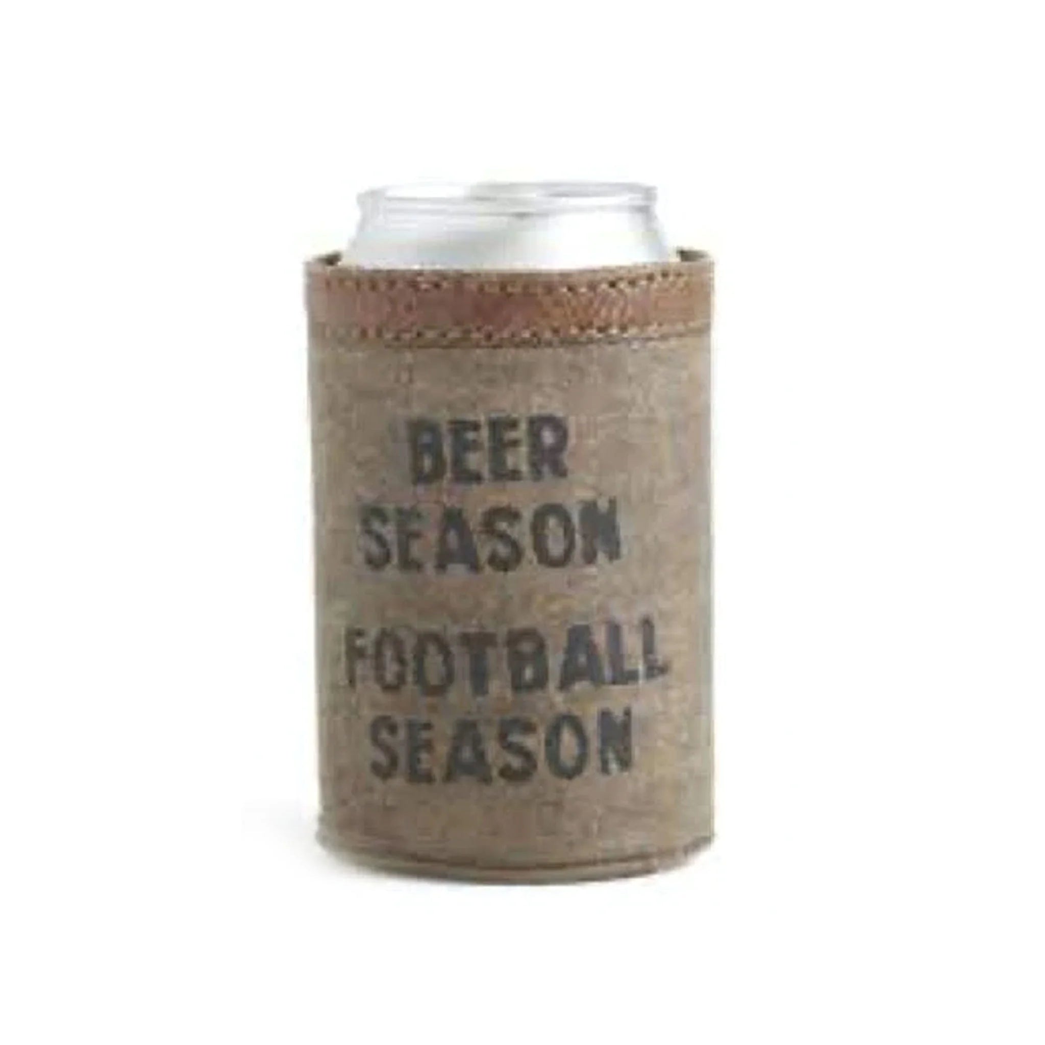 Mona B 500 ML Beer Can Cover with Stylish Design for Men and Women (Season's)