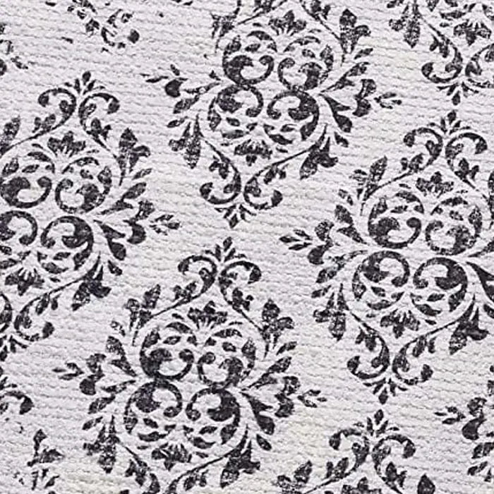 Printed Vintage Dhurrie Carpet Rug Runner 3.5x5.5 Feet - Designer Multi Color Floor Mat