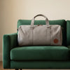 Ayn Duffle Bag For Men & Women 30L - Grey