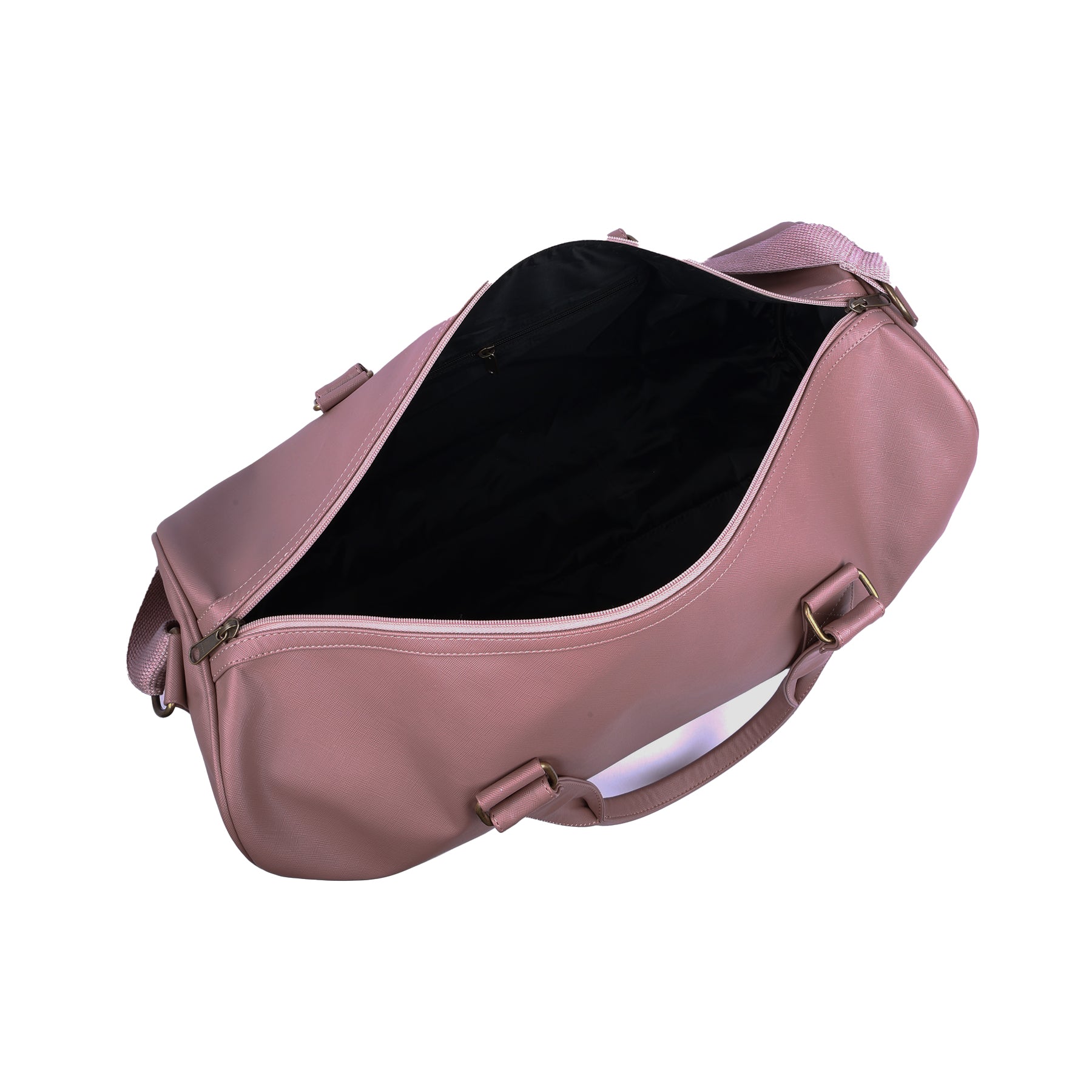 Miles Duffle Bag for Men & Women – Stylish, Spacious & Travel-Ready - Lavender