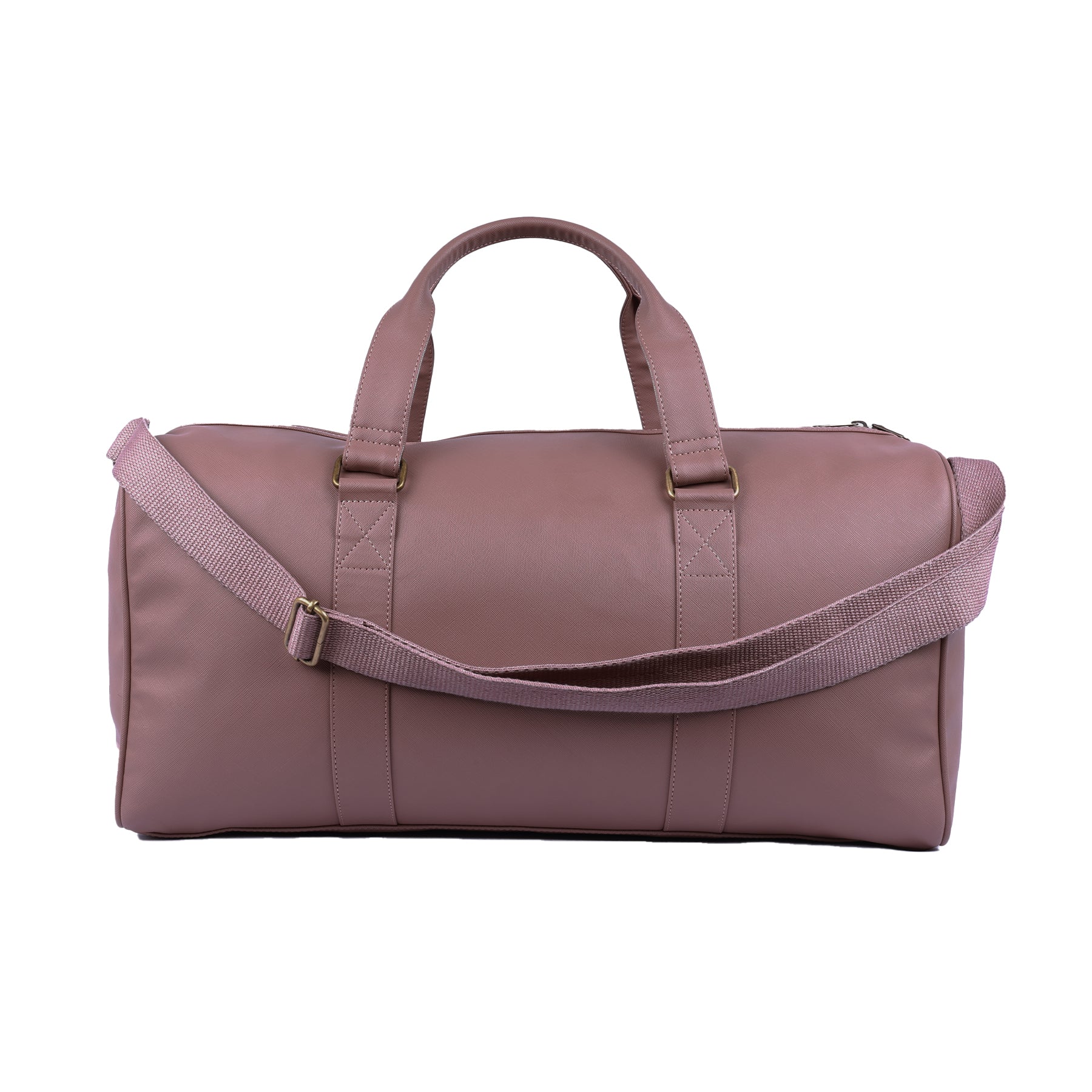Miles Duffle Bag for Men & Women – Stylish, Spacious & Travel-Ready - Lavender
