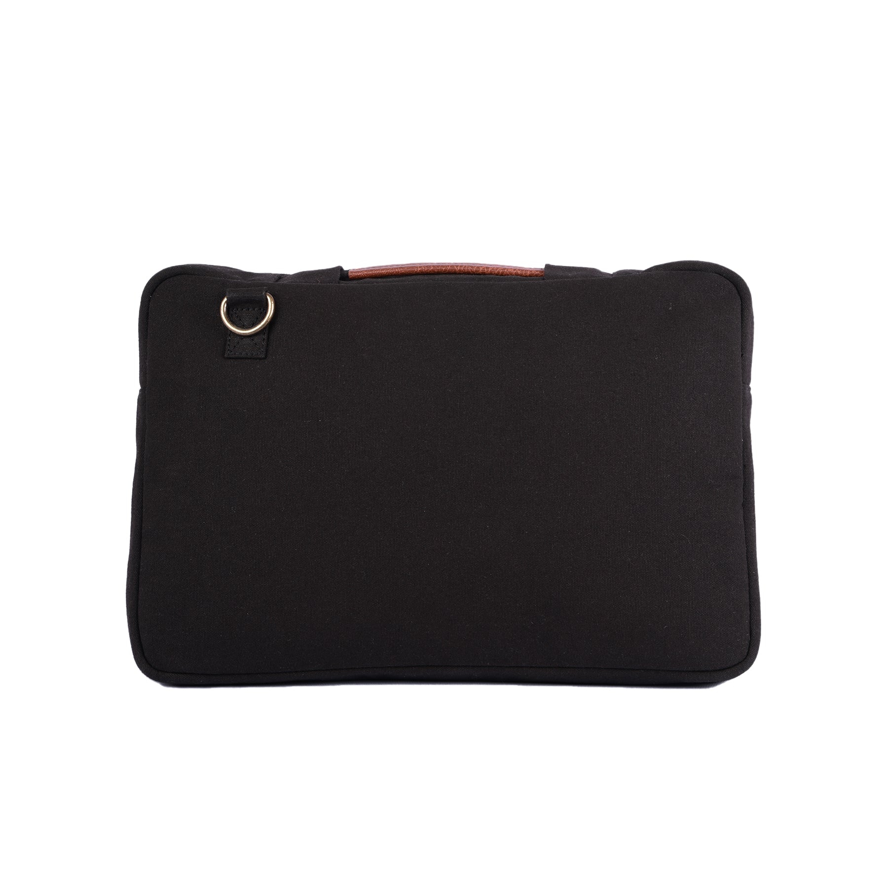 Cleveland Laptop Sleeve Bag for Men & Women – Stylish, Durable & Eco-Friendly - Black