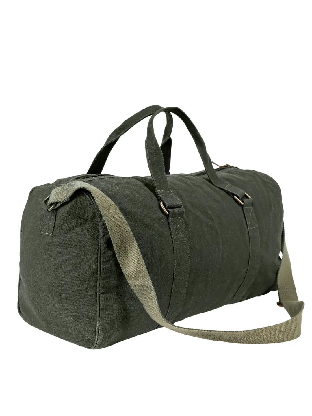 Ayn Duffle Bag For Men & Women 30L - Green