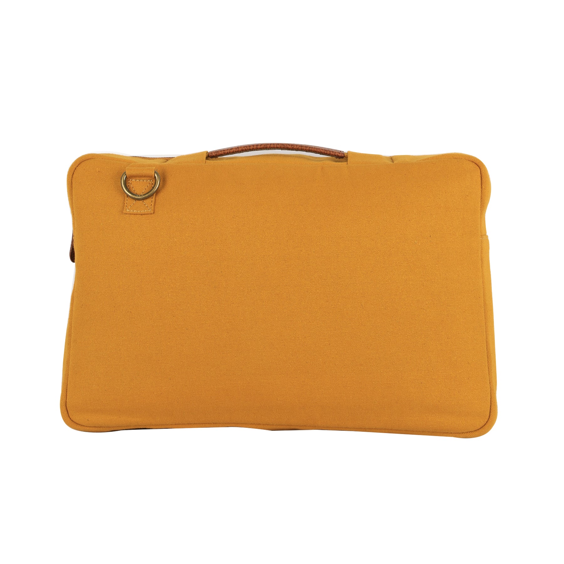 Cleveland Laptop Sleeve Bag for Men & Women – Stylish, Durable & Eco-Friendly - Mustard