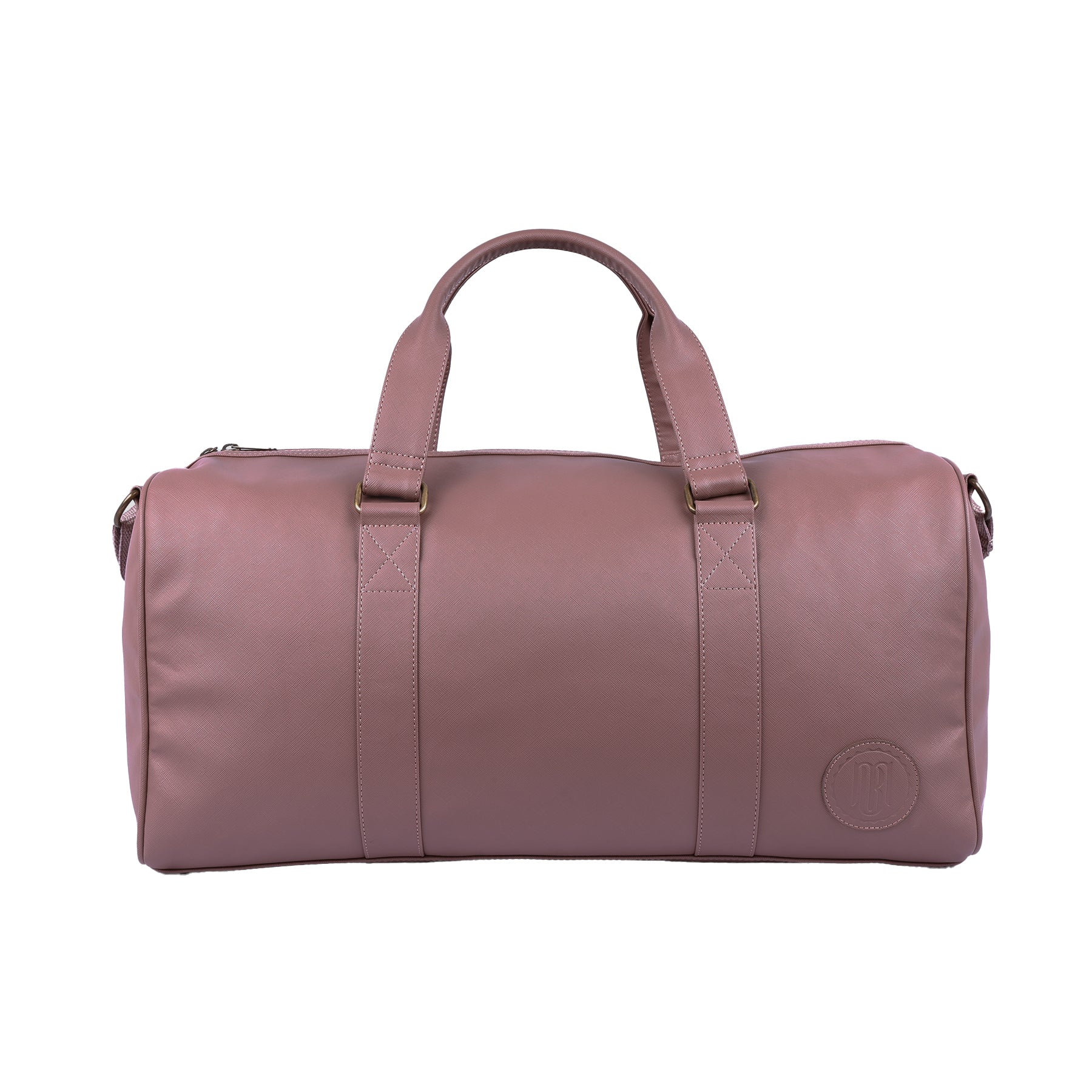 Miles Duffle Bag for Men & Women – Stylish, Spacious & Travel-Ready - Lavender