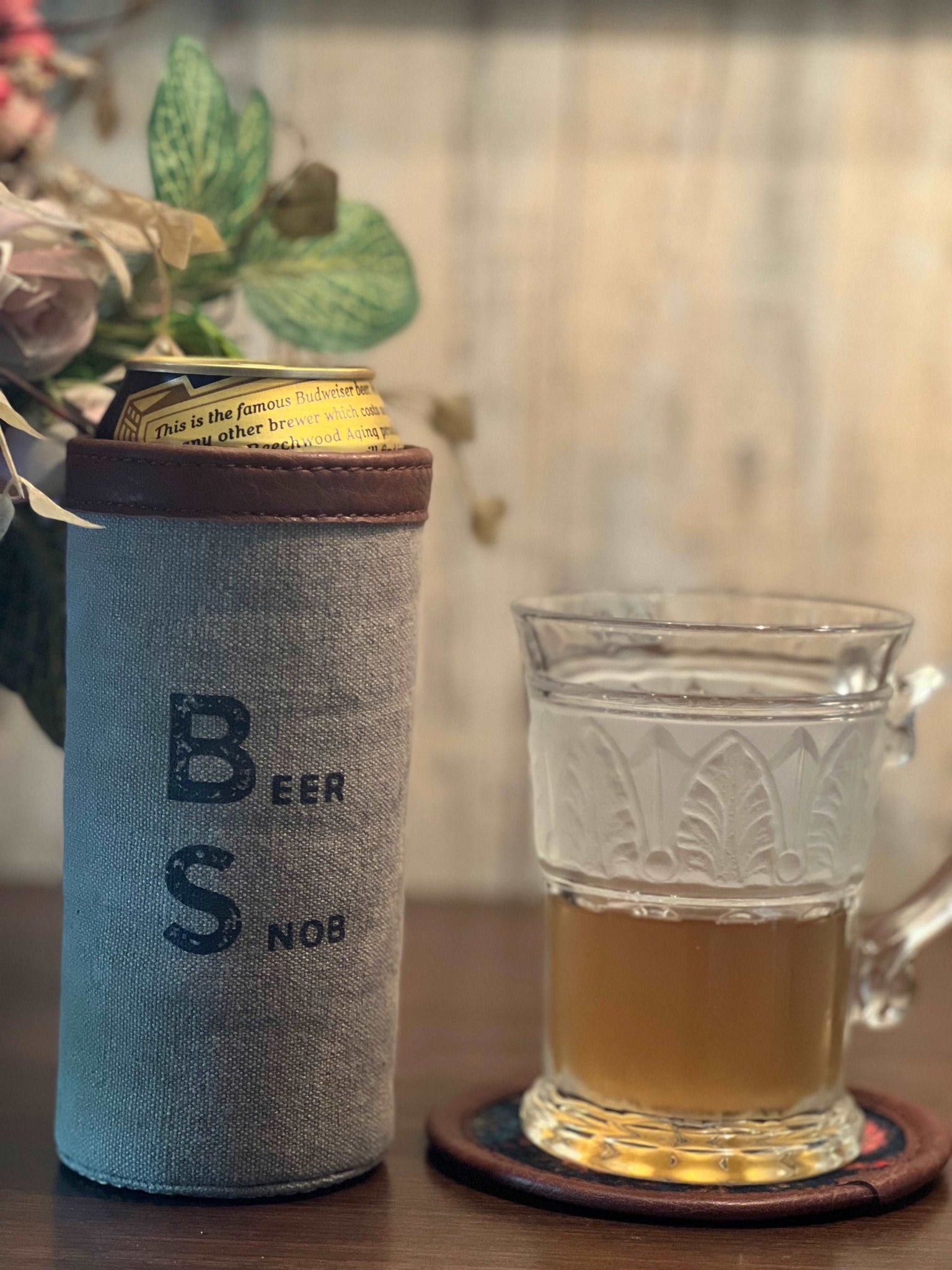 Mona B 500 ML Beer Can Cover with Stylish Design for Men and Women (B.S) - Drinkware by Mona-B - Backpack, Flat50, Sale, Shop1999, Shop2999, Shop3999
