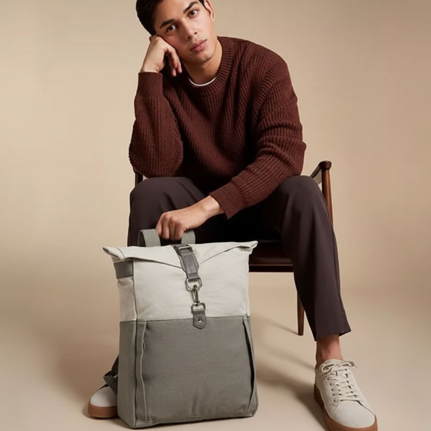 Christian Backpack For Men & Women