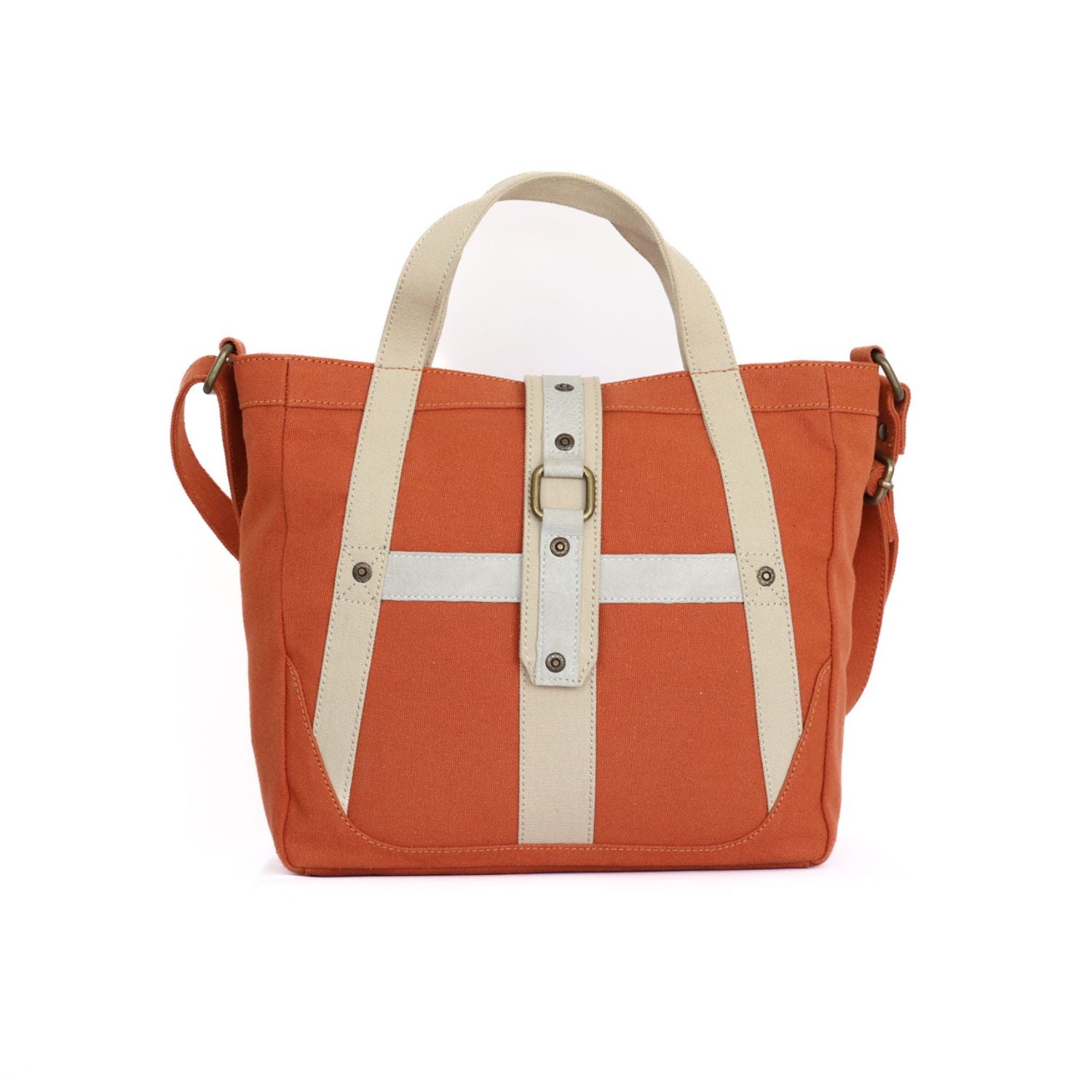 Escape Crossbody Sling Bag For Women - Rust