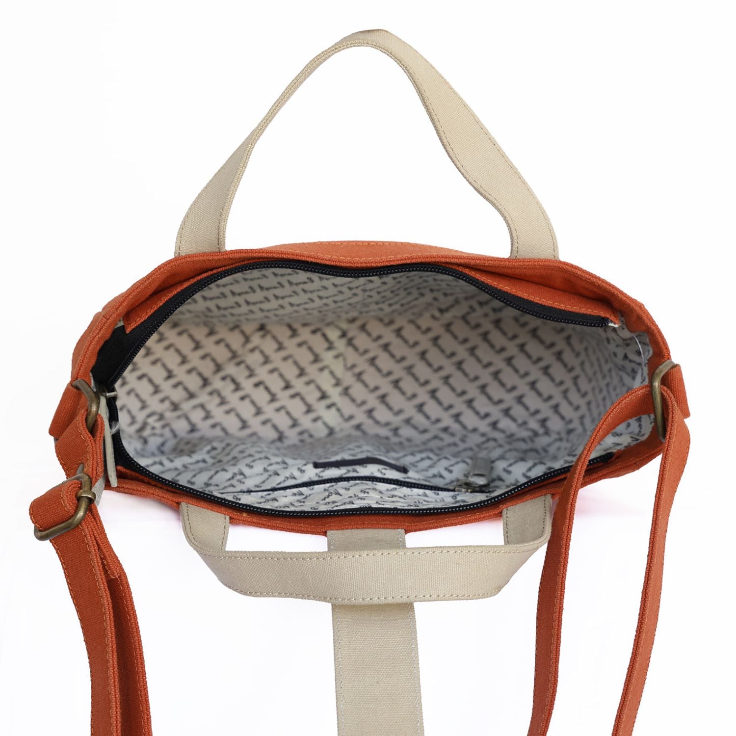 Escape Crossbody Sling Bag For Women - Rust