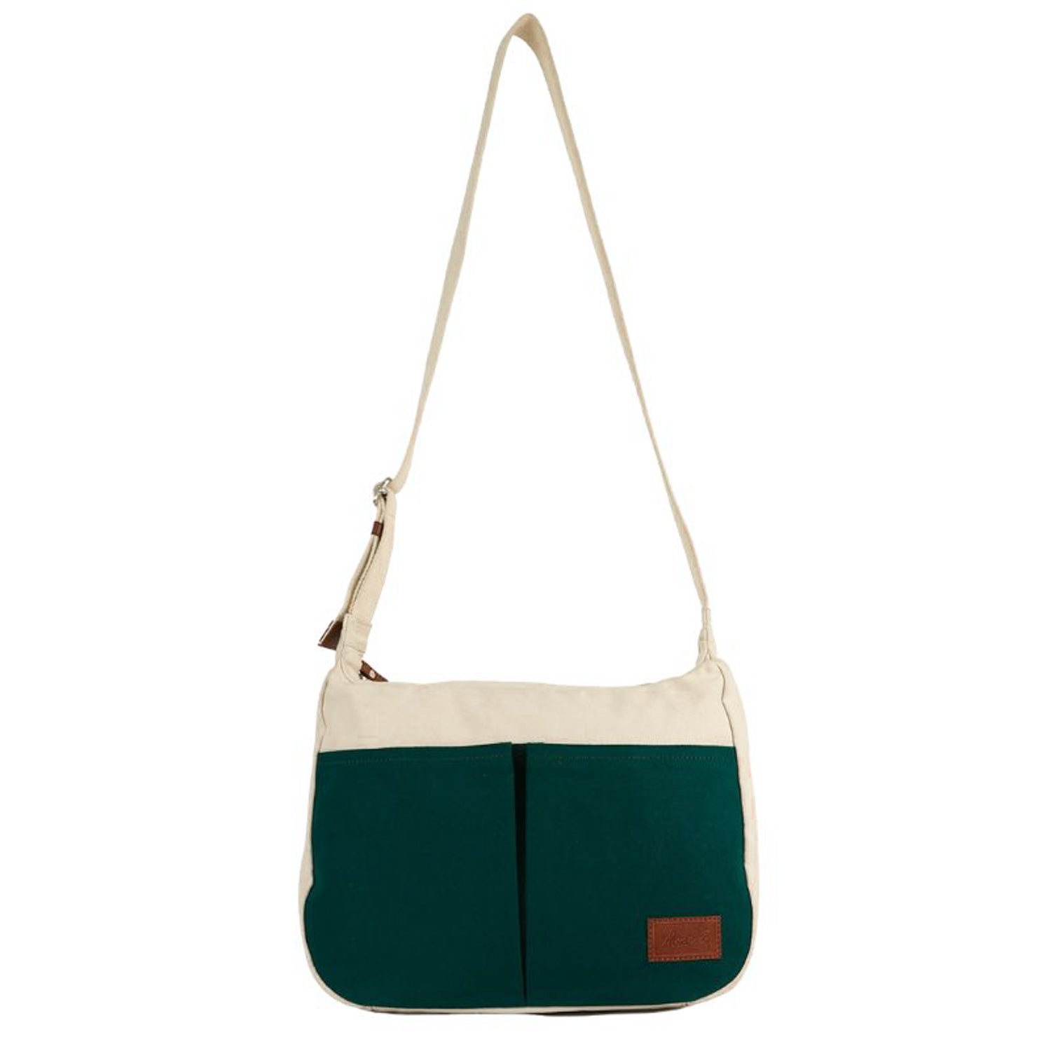 The Urban Duo Crossbody: Teal