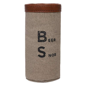 Mona-B Bag Mona B 500 ML Beer Can Cover with Stylish Design for Men and Women (B.S)