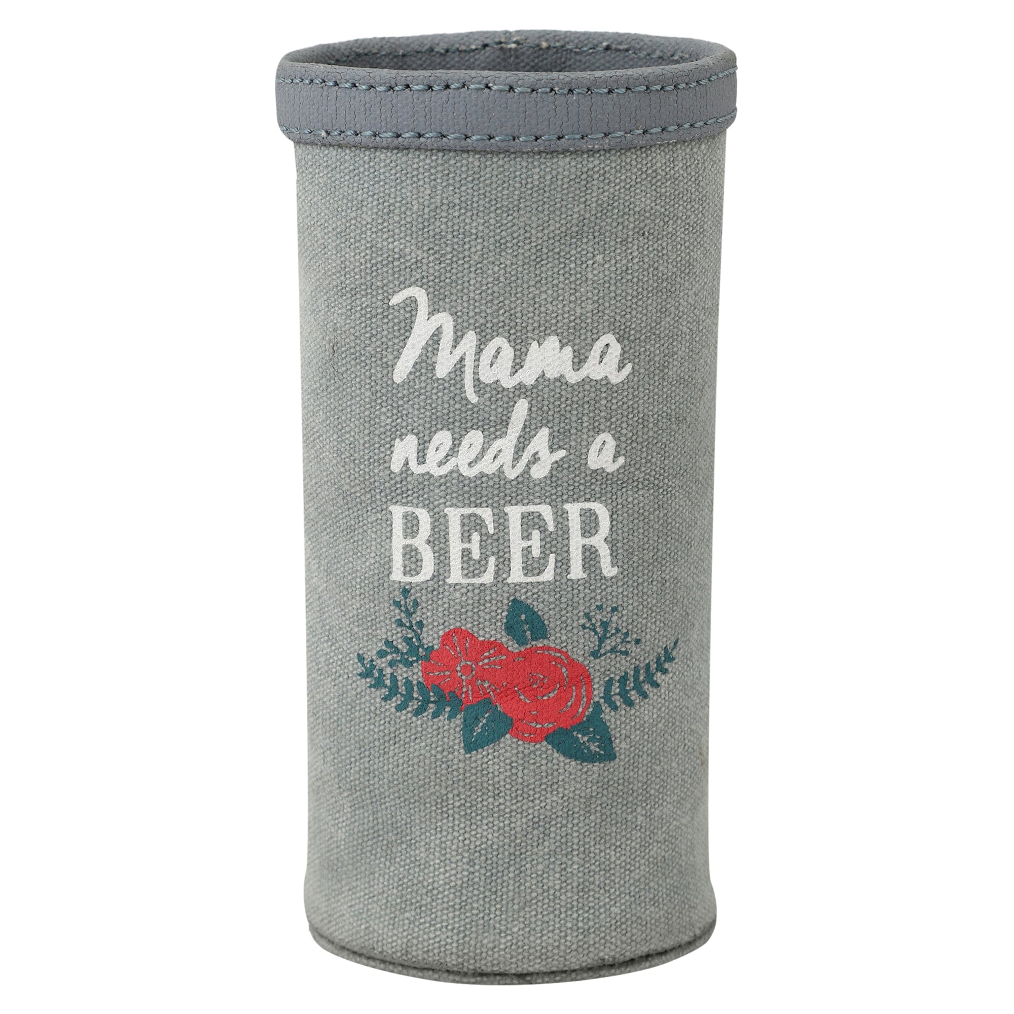 Mona-B Bag Mona B 500 ML Beer Can Cover with Stylish Design for Men and Women (Mom's Beer)