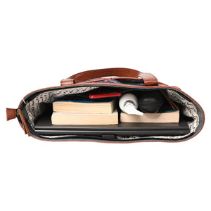Mona-B Bag Mona B Amelia Shoulder Bag with Laptop Compartment