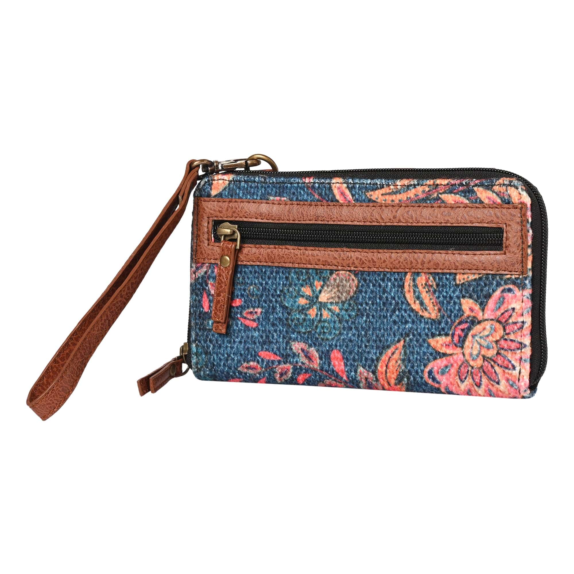 Mona-B Bag Mona B Amelia Wristlet Wallet