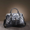 Grey Vine Duffle Bag For Men & Women