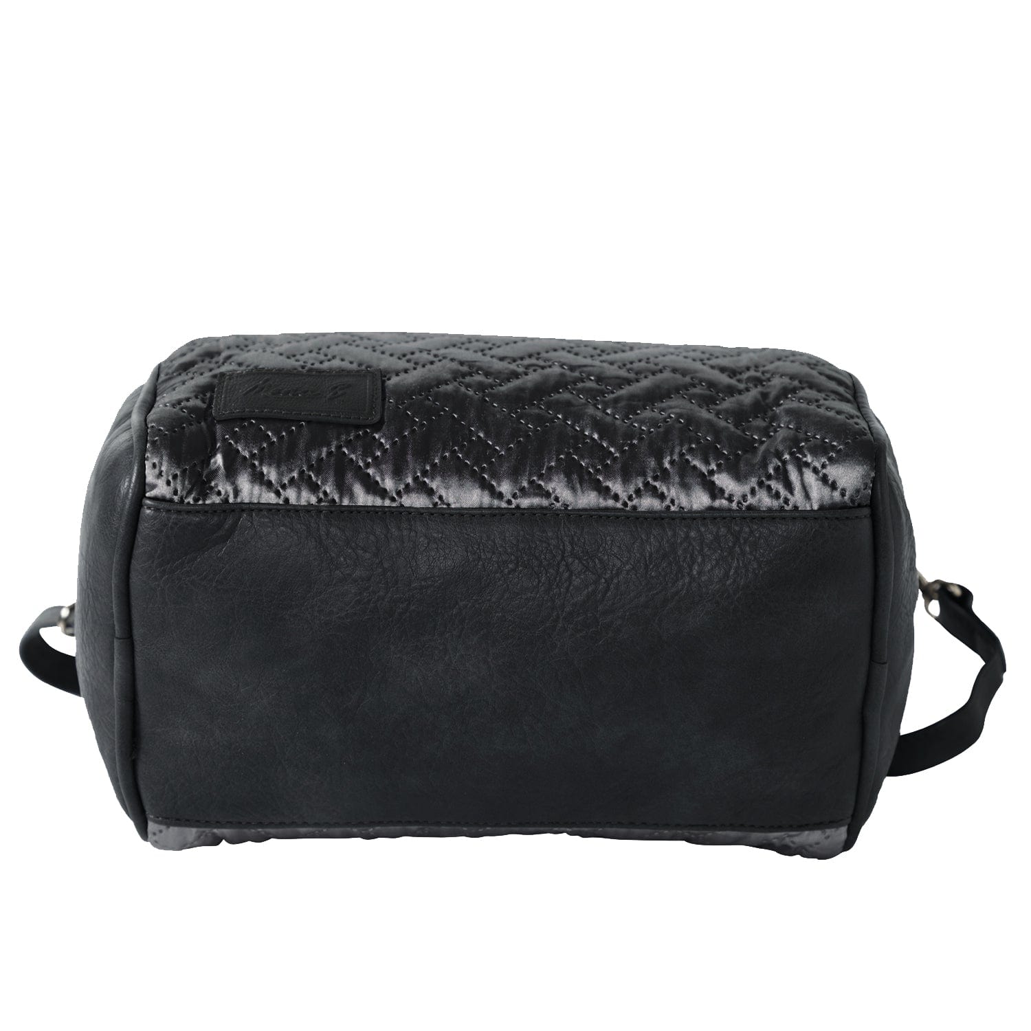 Mona-B Bag Mona B Handbag | Crossbody Bag | Stylish Vintage Shoulder Bags for Women: Naomi Black - QRP-300 BLK