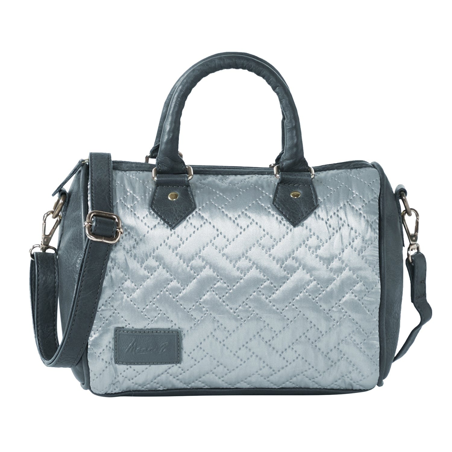 Mona-B Bag Mona B Handbag | Crossbody Bag | Stylish Vintage Shoulder Bags for Women: Naomi Sea - QRP-300 SEA