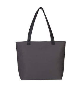 Mona-B Bag Mona B Handbag for Women | Zipper Tote Bag | Crossbody Sling Bag for Grocery, Shopping, Travel | Shoulder Bags for Women: Set of 2 (Magnet) (Grey)