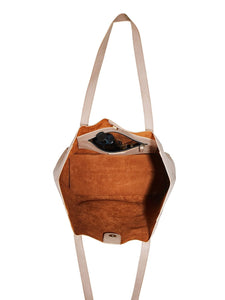 Mona-B Bag Mona B Handbag for Women | Zipper Tote Bag for Grocery, Shopping, Travel | Shoulder Bags for Women: Set of 3 (NUD)