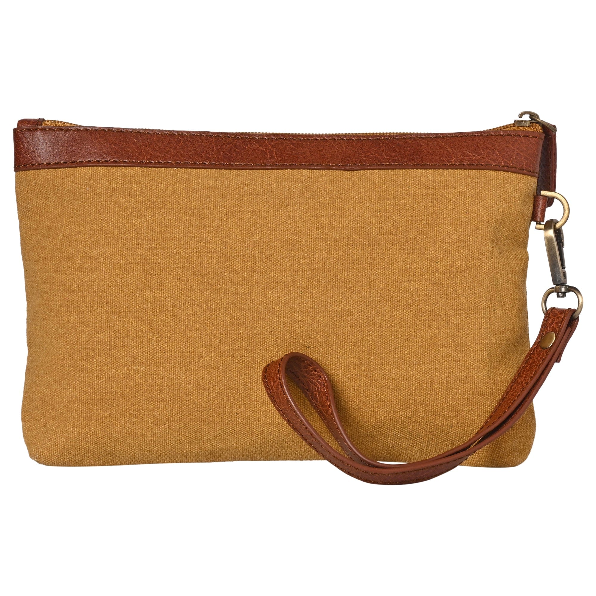 Mona-B Bag Mona B Large Canvas Handbag for Women | Tote Bag for Grocery, Shopping, Travel | Stylish Vintage Shoulder Bags for Women (Mustard)