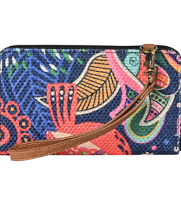 Mona-B Bag Mona B Oasis Wristlet Wallet