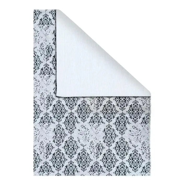 Printed Vintage Dhurrie Carpet Rug Runner 3.5x5.5 Feet - Designer Multi Color Floor Mat