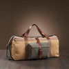 Sebastian Duffle Bag For Men & Women - Brown